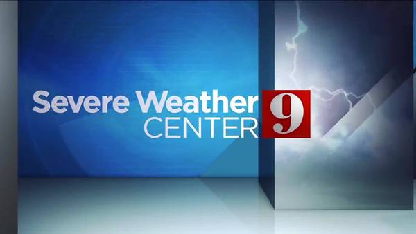Afternoon forecast: Wednesday, Aug. 17