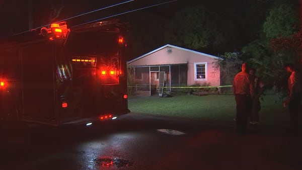 Officials: Family dog dies in Altamonte Springs house fire