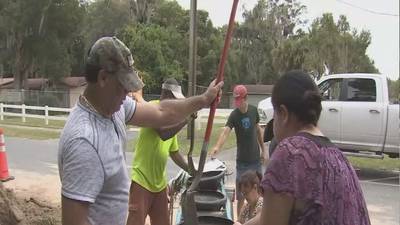 Marion County residents ready to weather impacts from Hurricane Helene