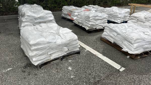 Altamonte Springs opening sandbag locations ahead of expected heavy rainfall