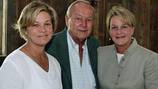 Arnold Palmer’s daughter reacts to Donald Trump’s references to her father