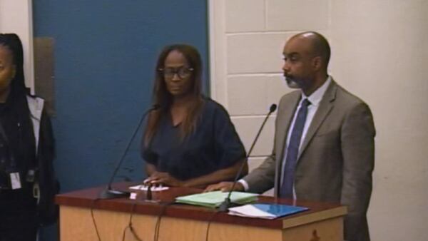 WATCH: Orlando City Commissioner Regina Hill faces judge