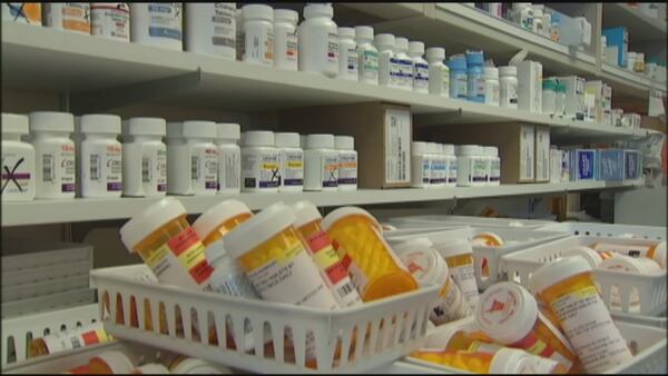 Congress trying to tackle rising prescription drug costs by cracking down on PBMs
