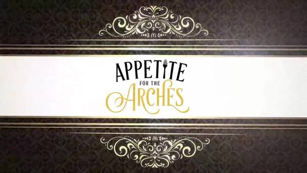 Appetite for the Arches 2023