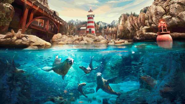 SEE: SeaWorld opens new theme park in Abu Dhabi