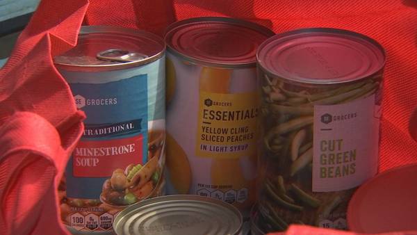 Need for food assistance increased over summer for Central Florida families