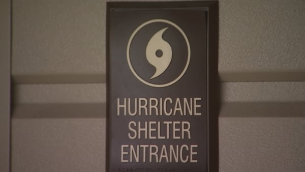 Hurricane Milton: These shelters are open in Central Florida