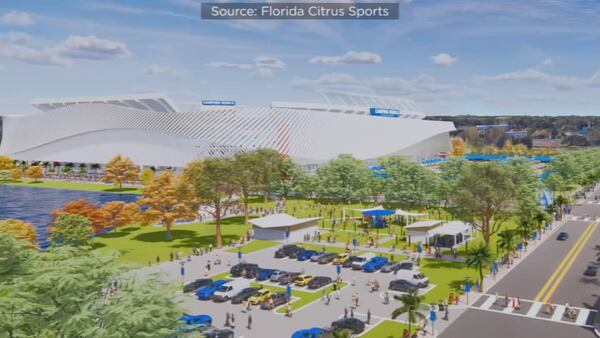 Orange County leaders approve $400 million in tourism tax funds for Camping World Stadium renovation