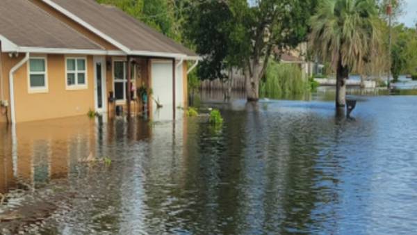 Ormond Beach homeowners wait for FEMA funding after flooded four times in six years