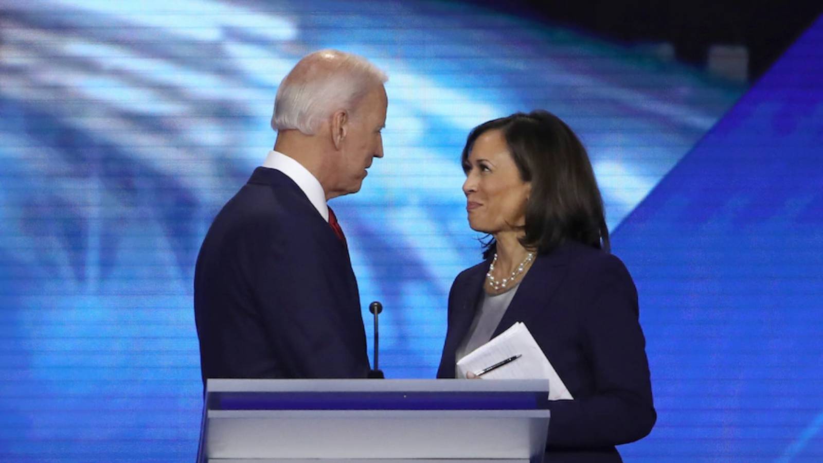 Biden selects Kamala Harris as running mate WFTV