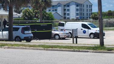 Death investigation underway in Cocoa Beach