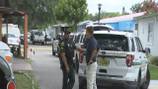 Orange County deputies working multiple crime scenes in Conway area