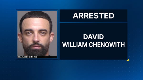 Palm Coast man accused of trafficking minors is arrested, deputies say