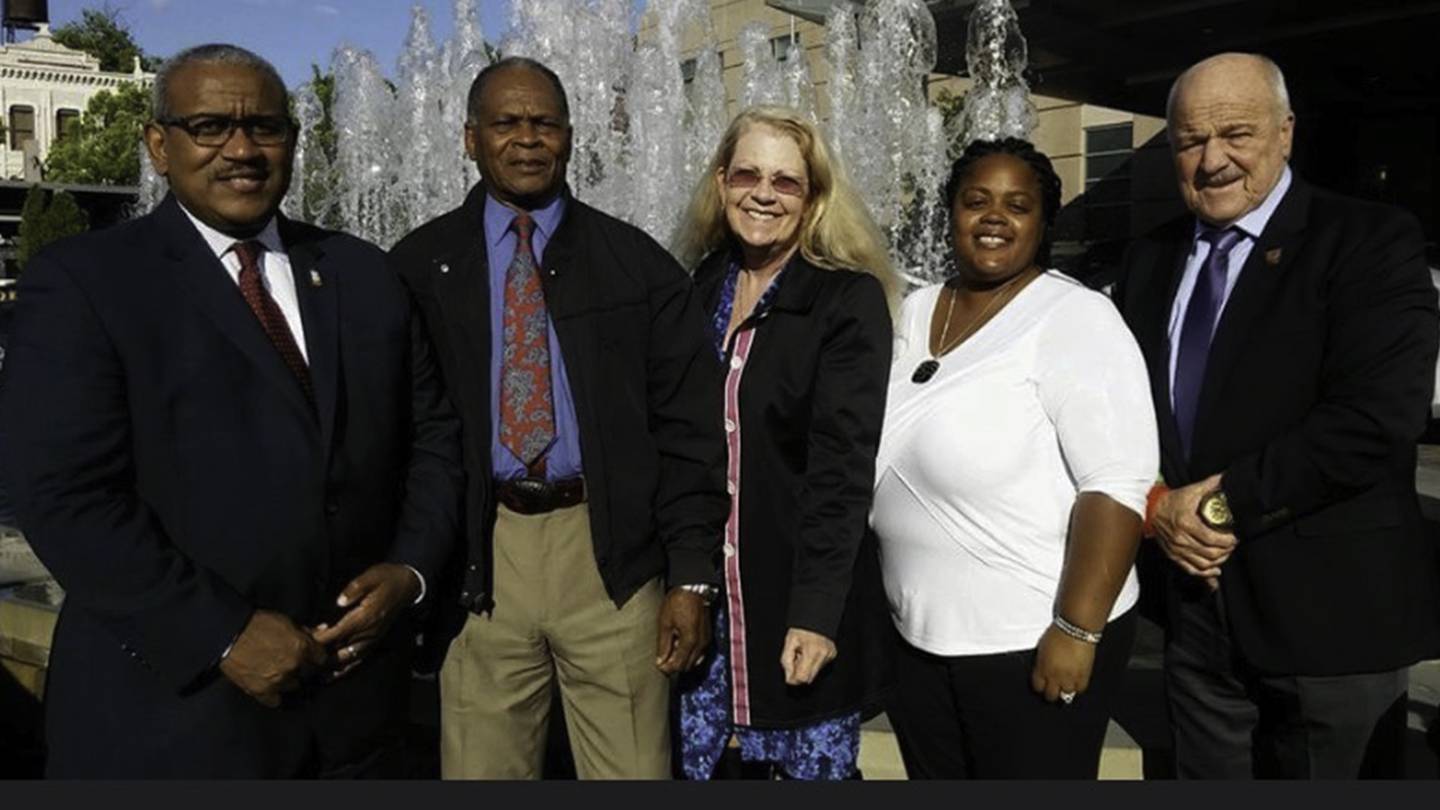 The city of Ocoee sponsored a trip to Montgomery, Alabama, for some members of the Human Relations Diversity Board, in 2018.