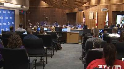 VIDEO: Volusia School Board Members Discuss Extending Superintendent's Contract