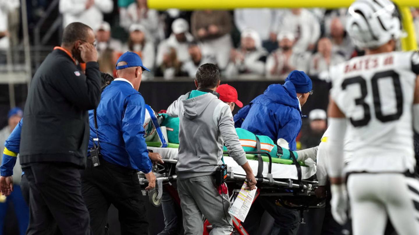 Tua Tagovailoa's independent doctor was fired by NFLPA for clearing QB from  concussion protocol 