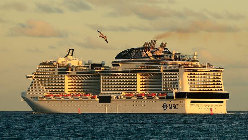 MSC Meraviglia