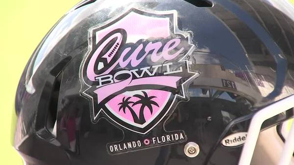 Central Florida Spotlight: The Cure Bowl