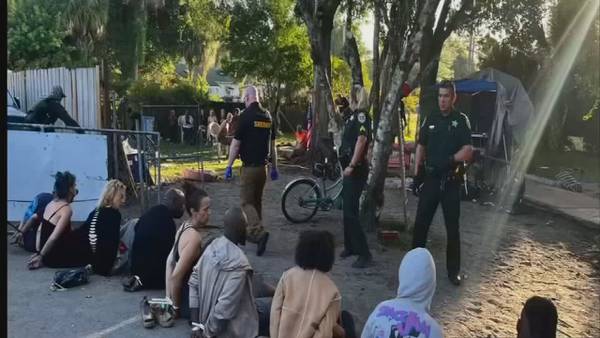 Brevard County deputies arrest 22 people after warrant served at Cocoa problem property