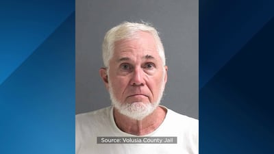 Deputies: Debary man arrested for shooting another man in the leg with a shotgun