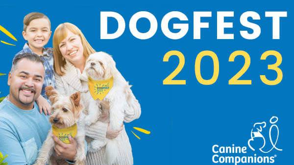 Canine Companions DogFest 2023