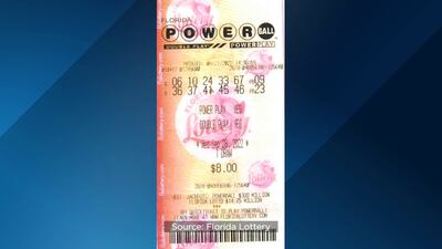 Brevard County woman claims $2 million Powerball prize