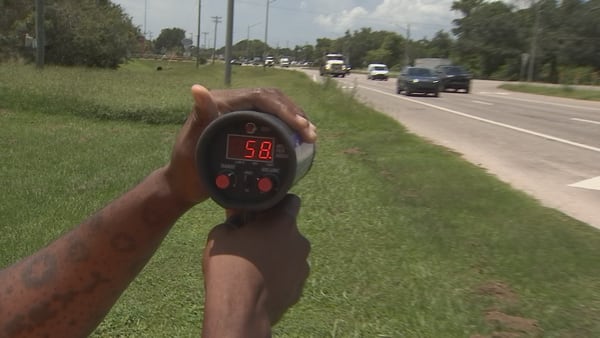Rosemont residents call for speed limit reduction on section of Orange Blossom Trail
