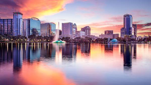 Orlando to buy 2 downtown properties to expand Lake Eola Park