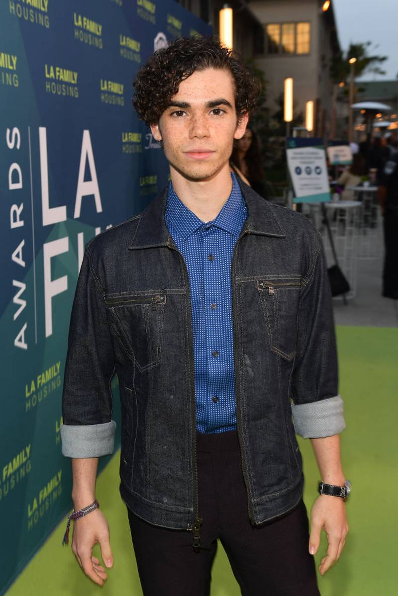 Photos Cameron Boyce through the years WFTV