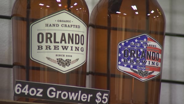 Orlando Brewing offers free beer for servicemen and servicewomen on Veterans Day