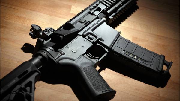 Orlando-based company suing the ATF in a debate over an AR-15 attachment
