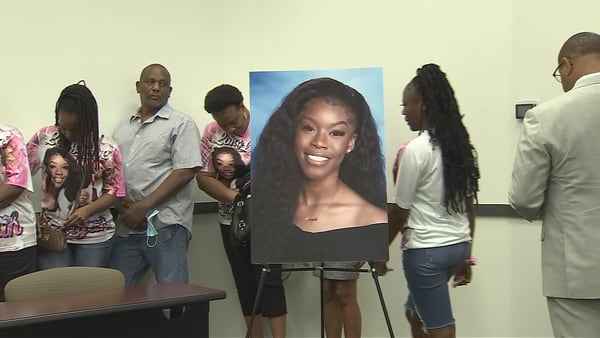 Video: ‘Why would somebody do this to my child?’ Family calls for answers after 19-year-old shot, killed