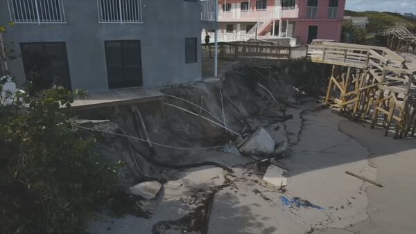 Brevard County leaders consider $20 million plan to restore beaches damaged by hurricanes