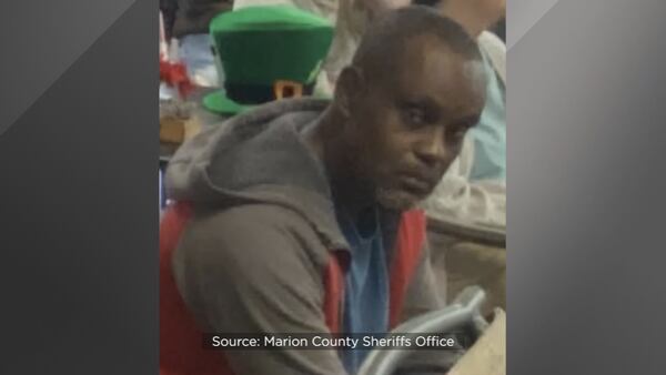 Video: Have you seen him? Deputies search for missing and endangered man in Marion County