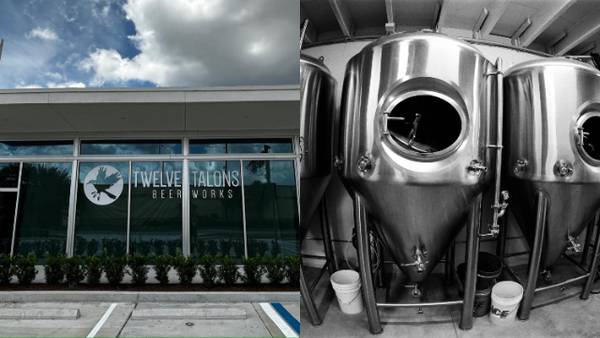 New craft brewery opens near downtown Orlando