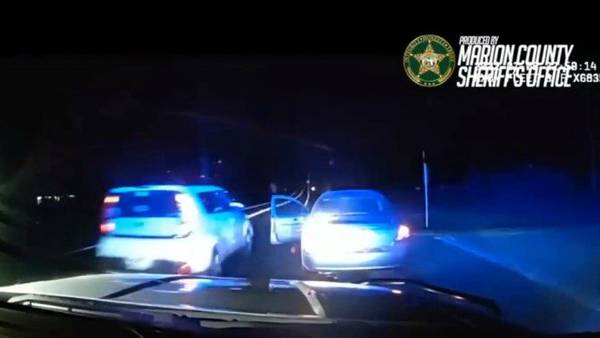 VIDEO: January is Move Over Month, one deputy shares his close call with a drunk driver