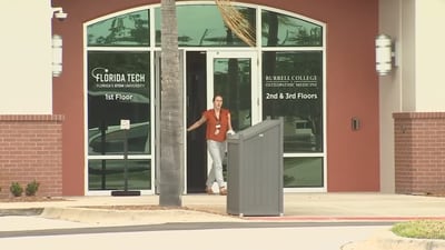 Brevard County’s first medical school to open in July