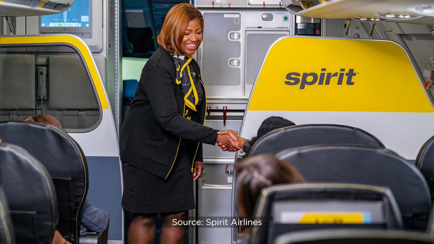 Looking For Work Spirit Airlines Seeks To Hire 200 Orlando Based