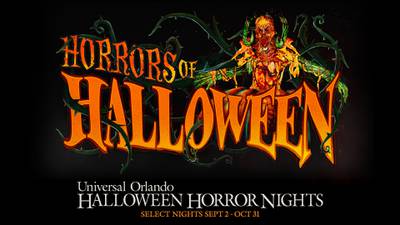 6 original houses, scare zones announced for Halloween Horror Nights