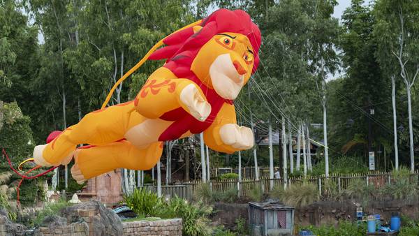 Here’s when KiteTails ends at Disney’s Animal Kingdom