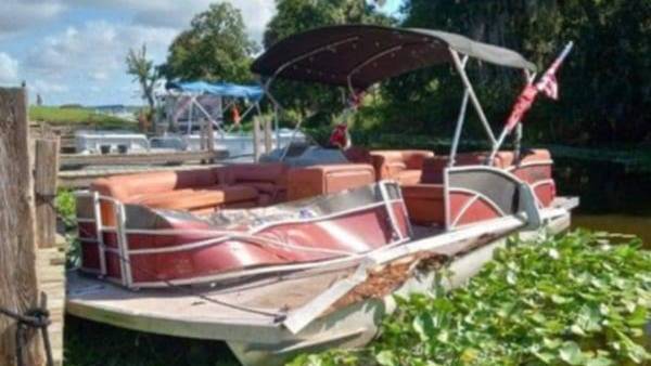 Deltona man accused of boating under the influence, causing July 4th boat crash on Lake Jesup