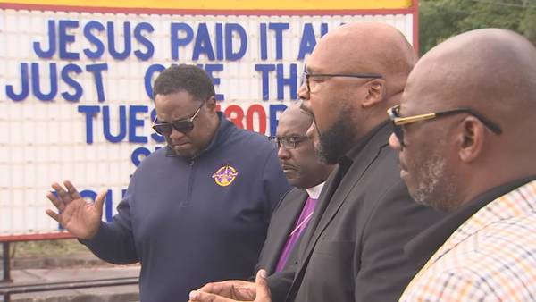 Central Florida church leaders gather to address recent deadly shootings