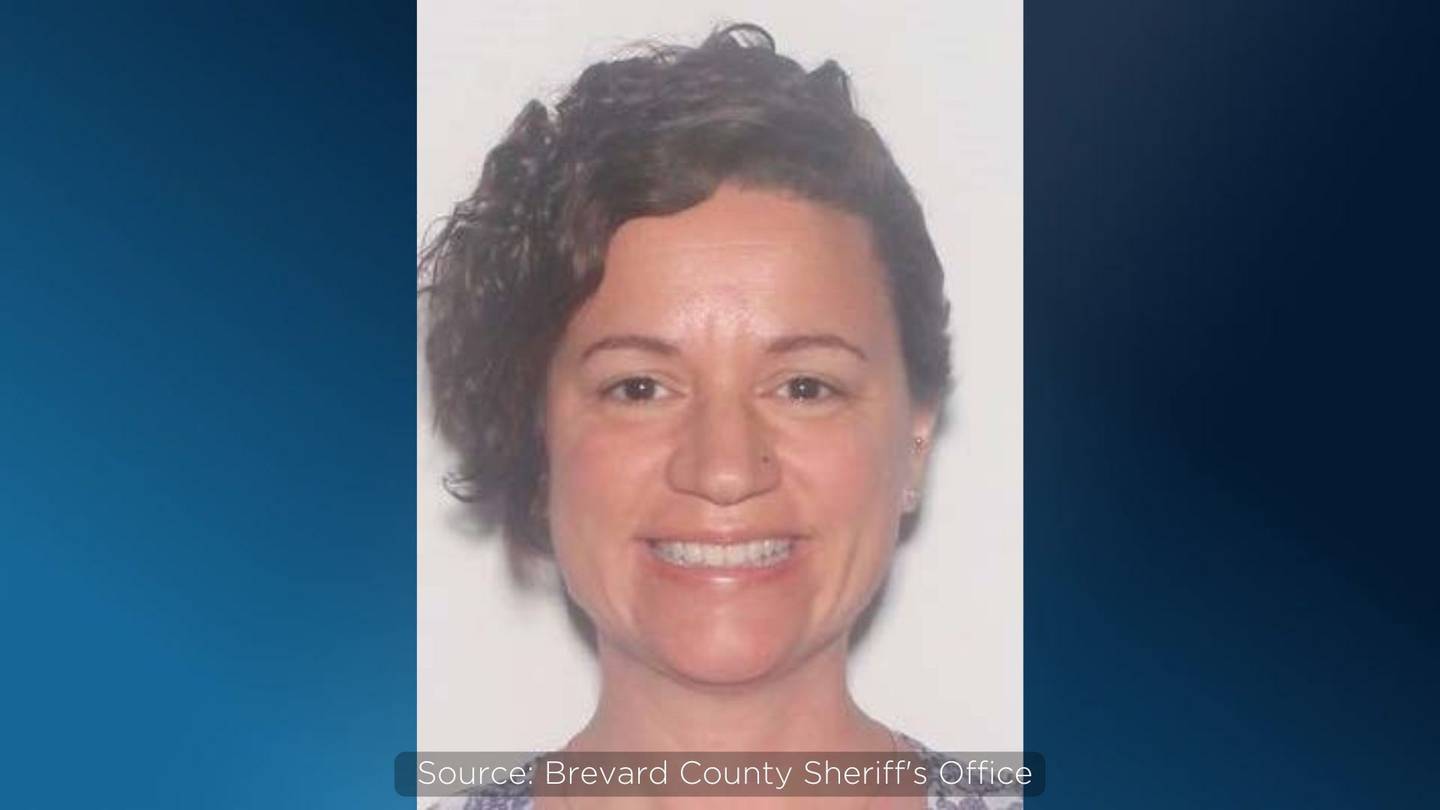 Brevard County Deputies Search For Missing Woman Flipboard 