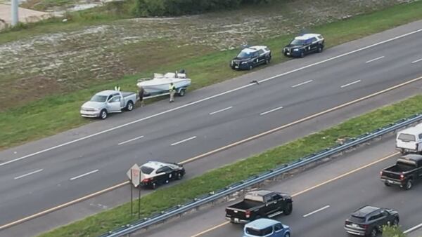 I-4 reopens after deadly motorcycle crash near Deltona