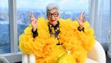 Iris Apfel, fashion icon, interior designer, dies at 102