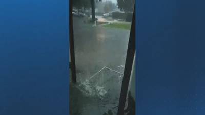 Local woman says flooded house is a result of Orange County storm drain