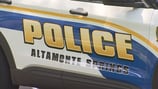 Man hurt in Altamonte Springs shooting, police say