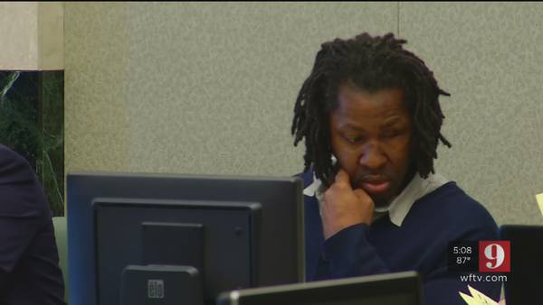‘I don't think so': Some potential jurors unsure of innocence in Markeith Loyd murder trial