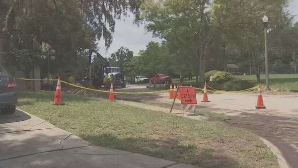 Some Seminole County residents facing issues over getting internet fiber lines installed