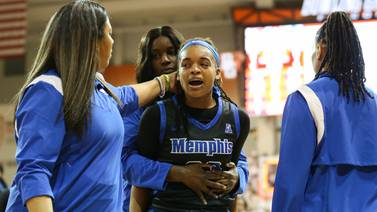 University of Memphis women’s basketball player accused of assaulting opponent